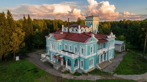 Усадьба Стенбок-Ферморов