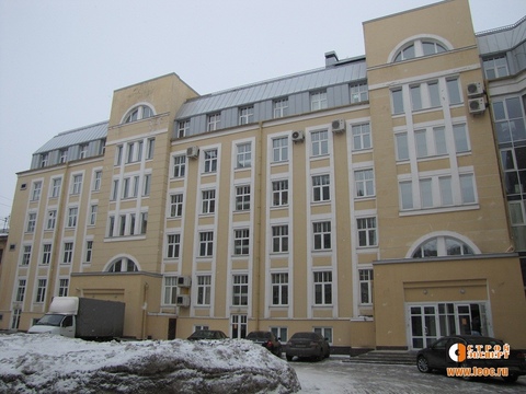 Бизнес-центр «ГолицинЪ»