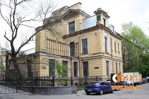 Комплекс построек бывшей Больницы сестер милосердия св. Георгия Российского общества красного креста