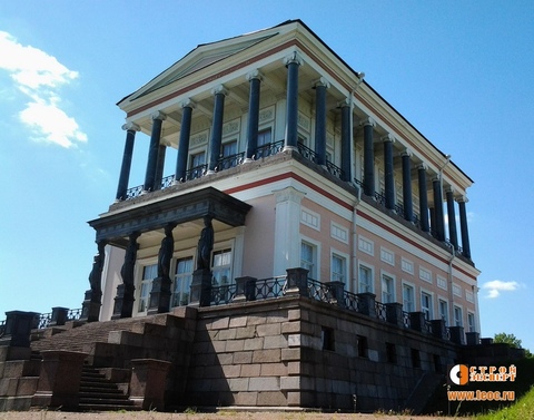 Дворец Бельведер
